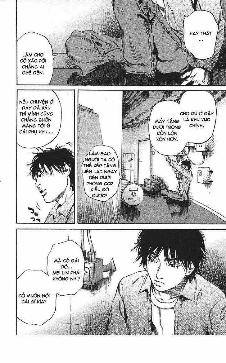 6000 the deep sea of madness Chapter 4 trang 15