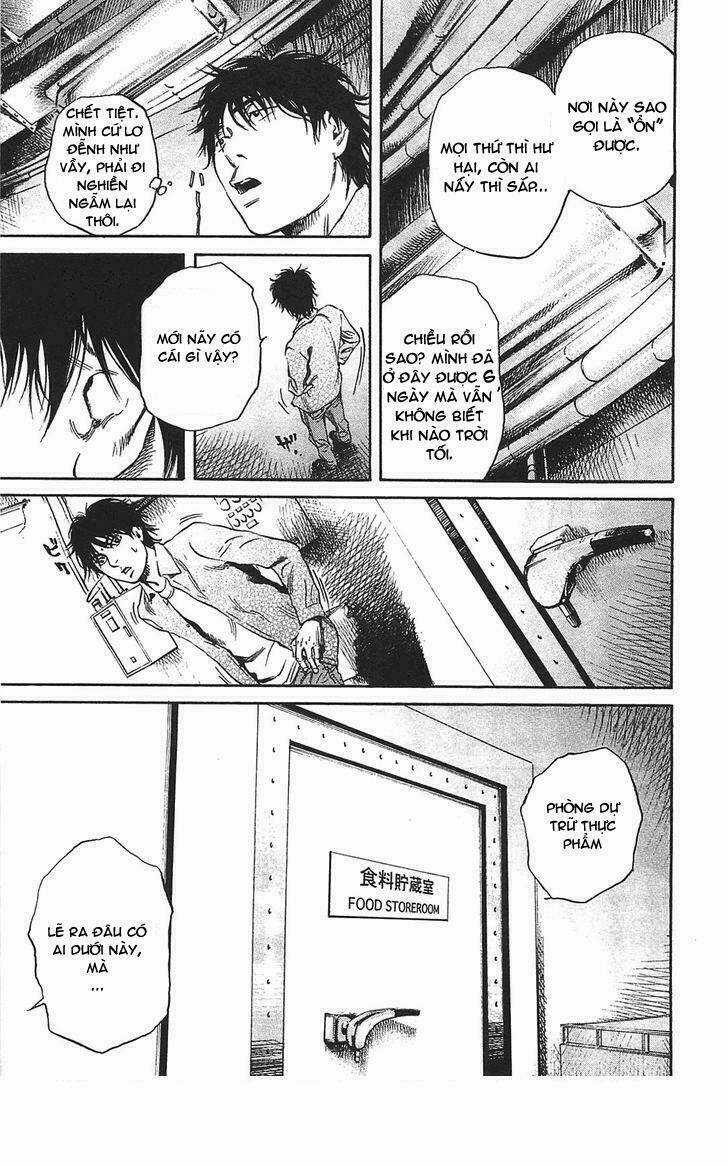 6000 the deep sea of madness Chapter 4 trang 16