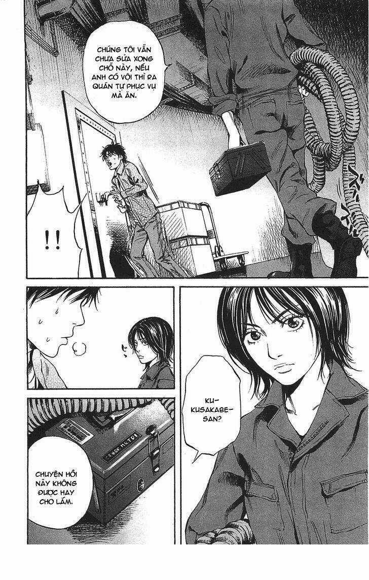 6000 the deep sea of madness Chapter 4 trang 17