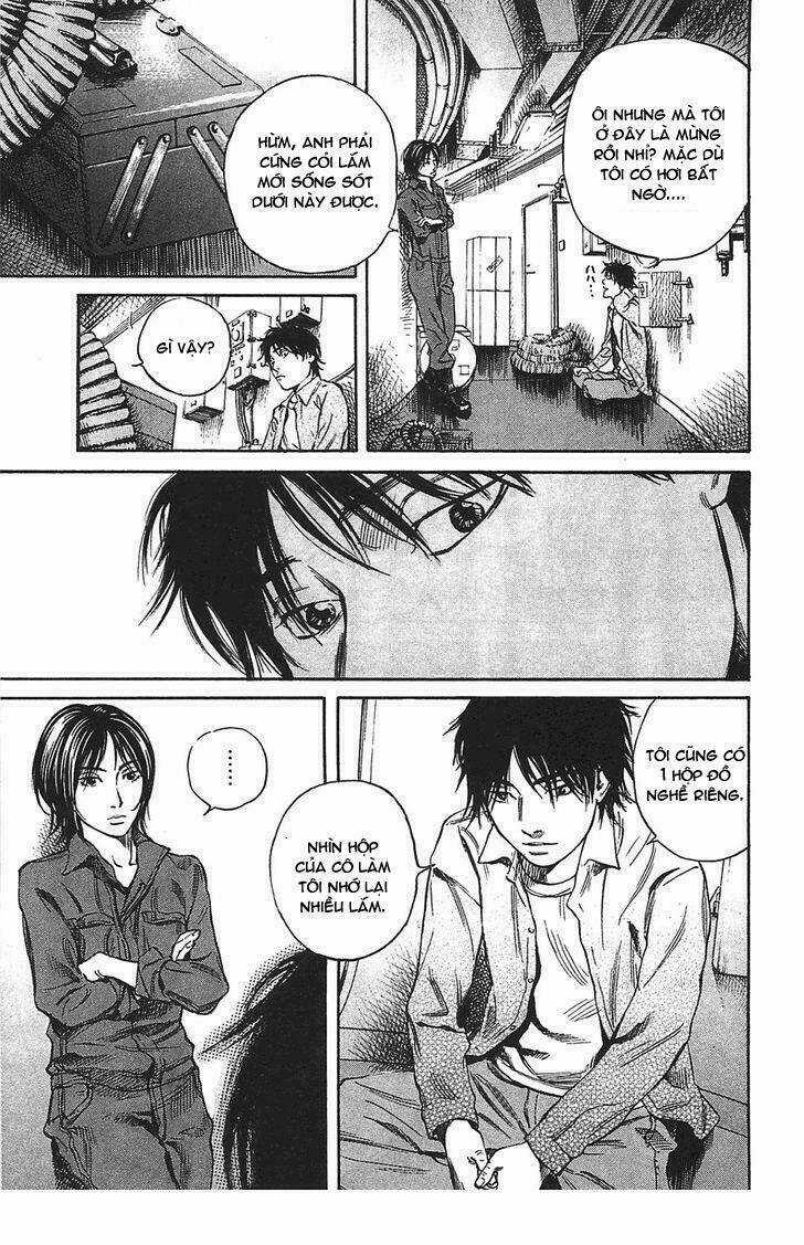 6000 the deep sea of madness Chapter 4 trang 18