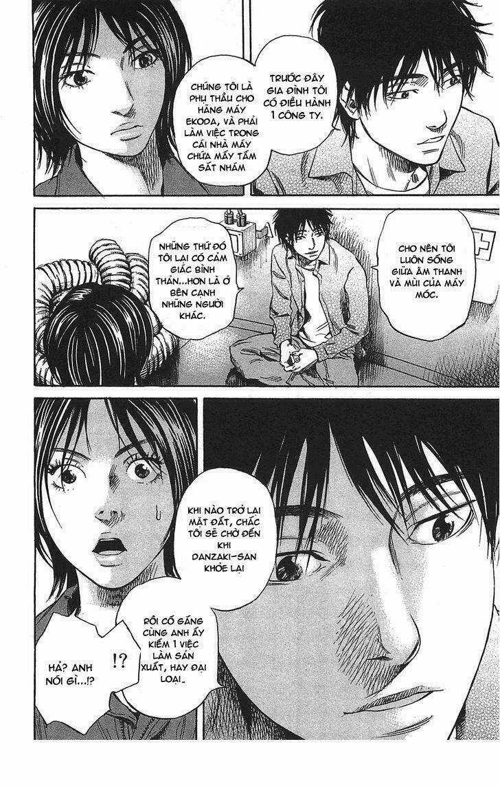 6000 the deep sea of madness Chapter 4 trang 19