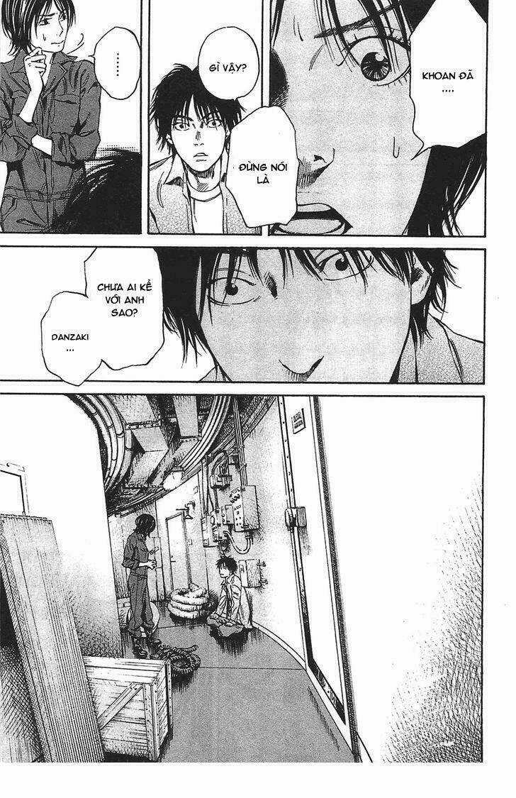 6000 the deep sea of madness Chapter 4 trang 20