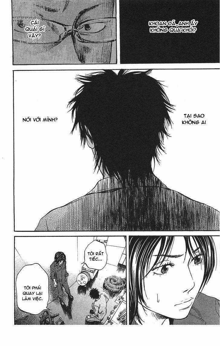 6000 the deep sea of madness Chapter 4 trang 21