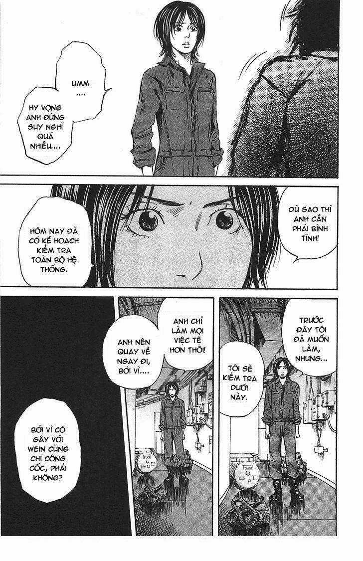 6000 the deep sea of madness Chapter 4 trang 22