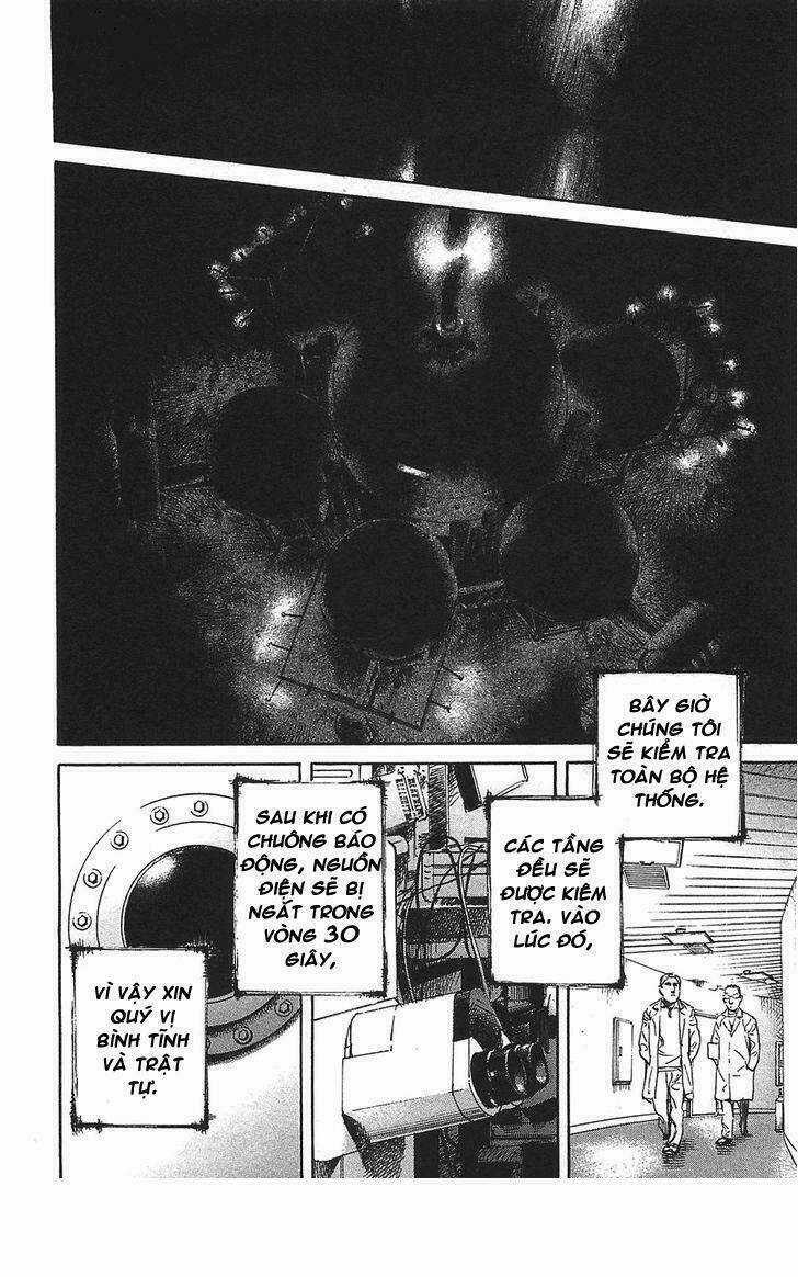 6000 the deep sea of madness Chapter 4 trang 23