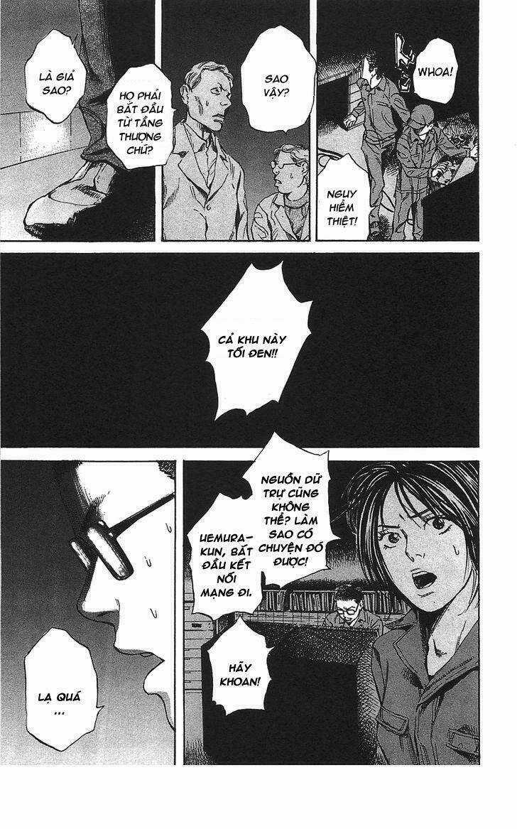 6000 the deep sea of madness Chapter 4 trang 28