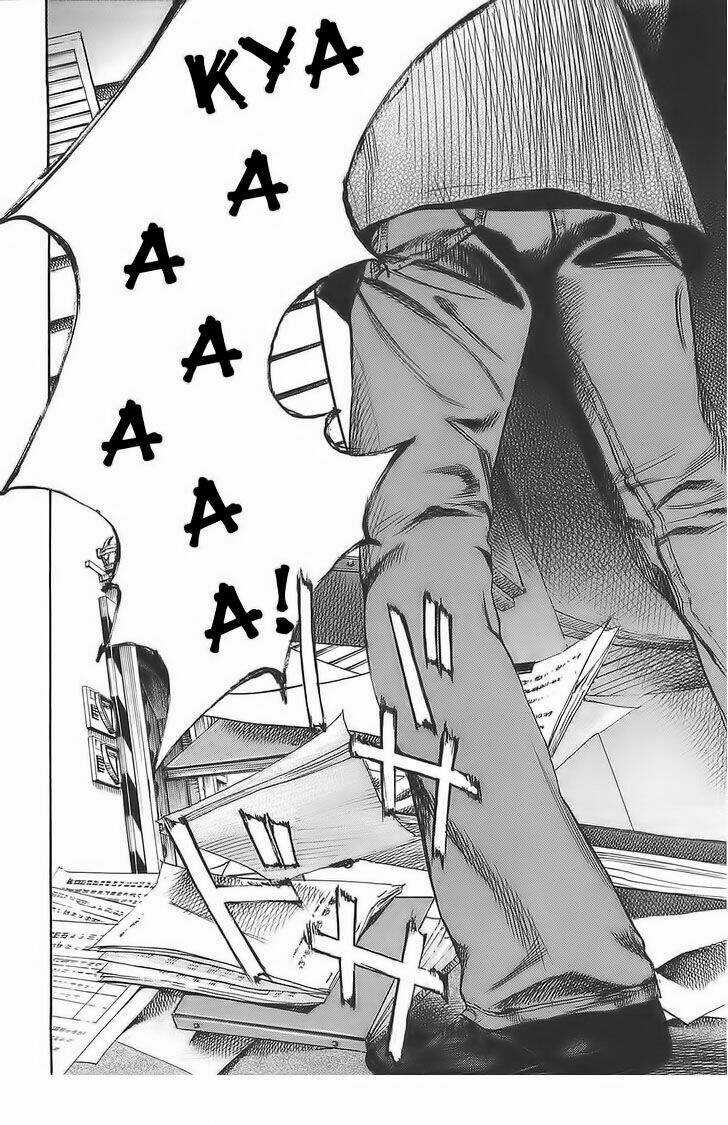 6000 the deep sea of madness Chapter 4 trang 3