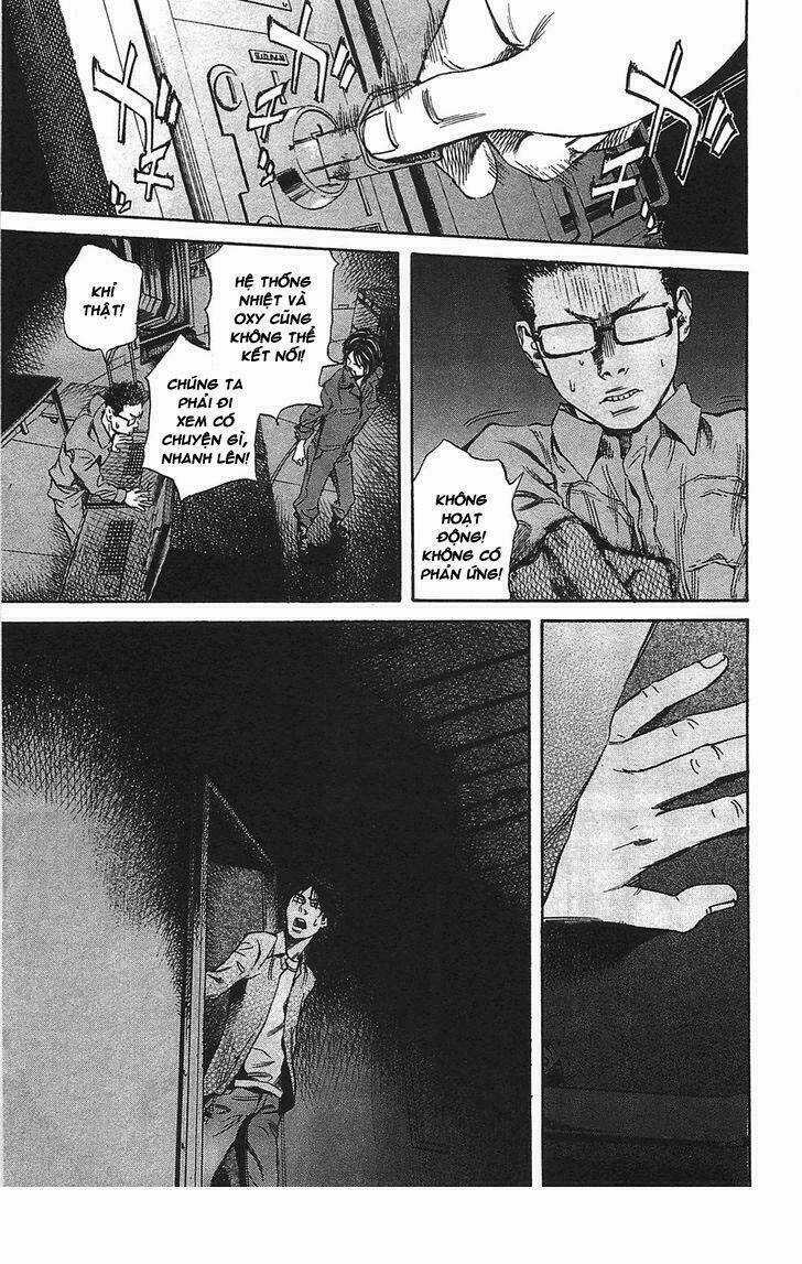 6000 the deep sea of madness Chapter 4 trang 30