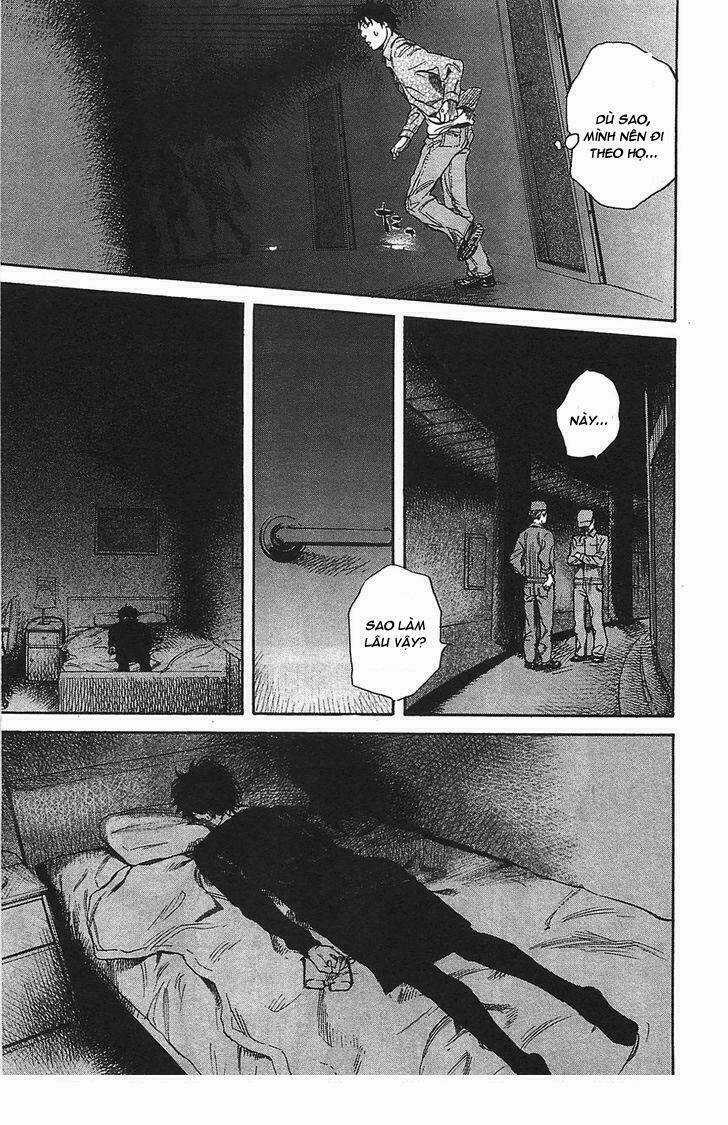 6000 the deep sea of madness Chapter 4 trang 32