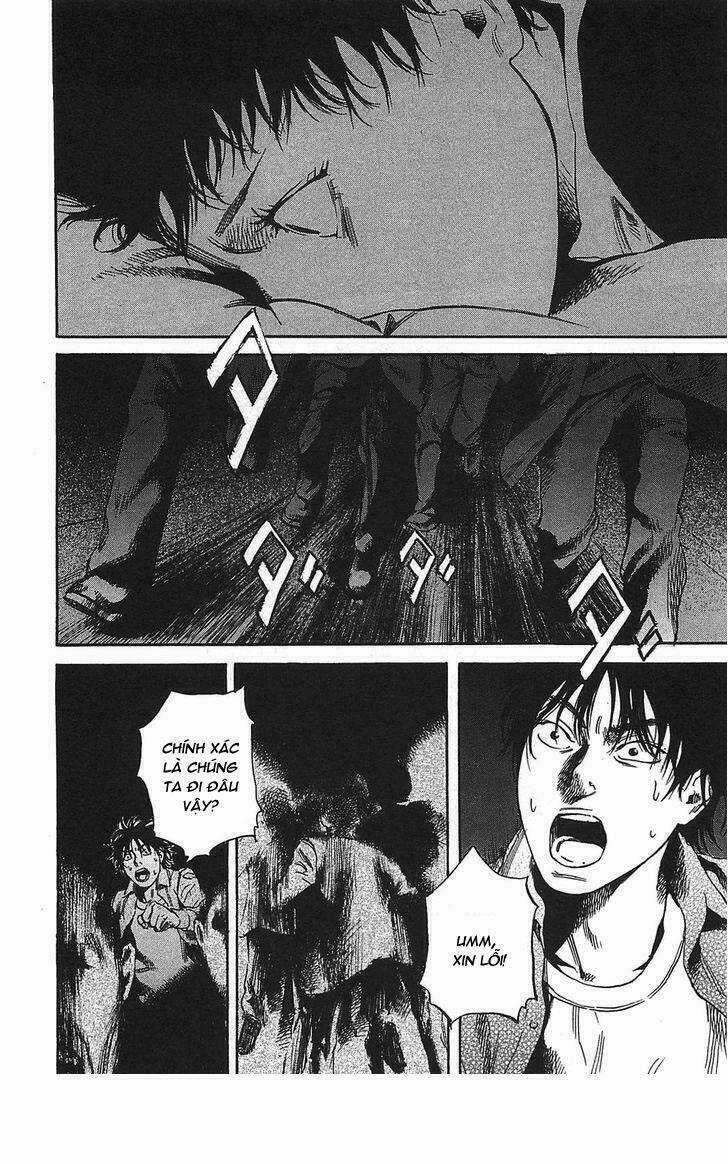 6000 the deep sea of madness Chapter 4 trang 33