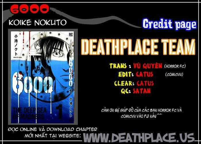 6000 the deep sea of madness Chapter 4 trang 36