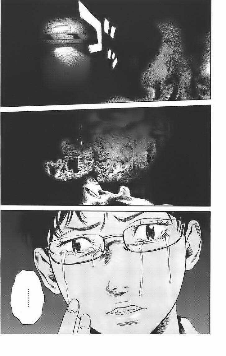 6000 the deep sea of madness Chapter 4 trang 4