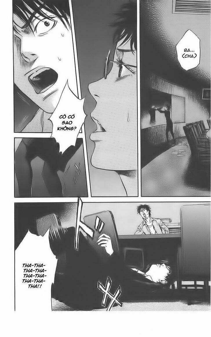 6000 the deep sea of madness Chapter 4 trang 5