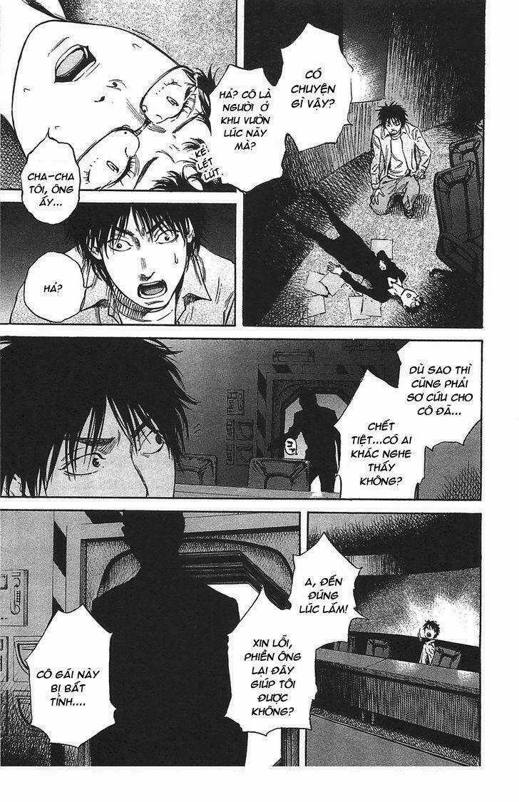 6000 the deep sea of madness Chapter 4 trang 6