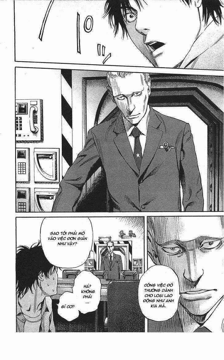 6000 the deep sea of madness Chapter 4 trang 7