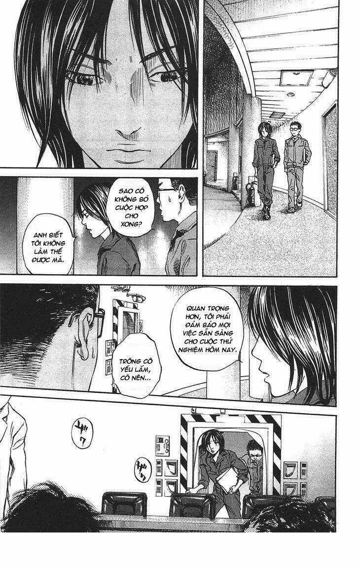 6000 the deep sea of madness Chapter 4 trang 8