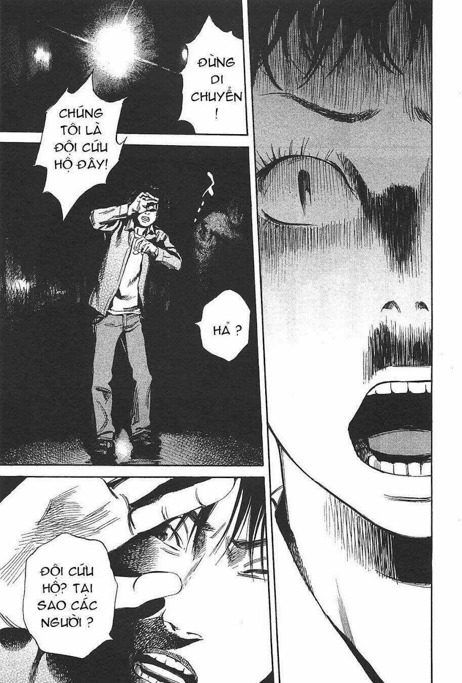 6000 the deep sea of madness Chapter 5 trang 10