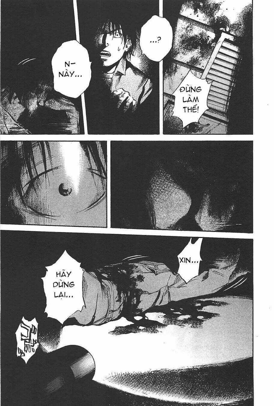 6000 the deep sea of madness Chapter 5 trang 12