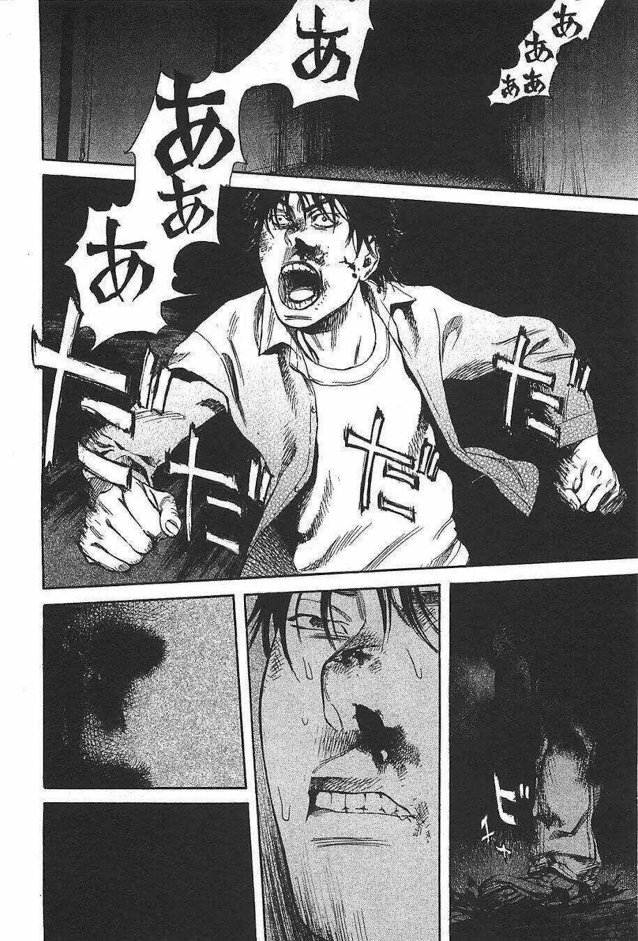 6000 the deep sea of madness Chapter 5 trang 15