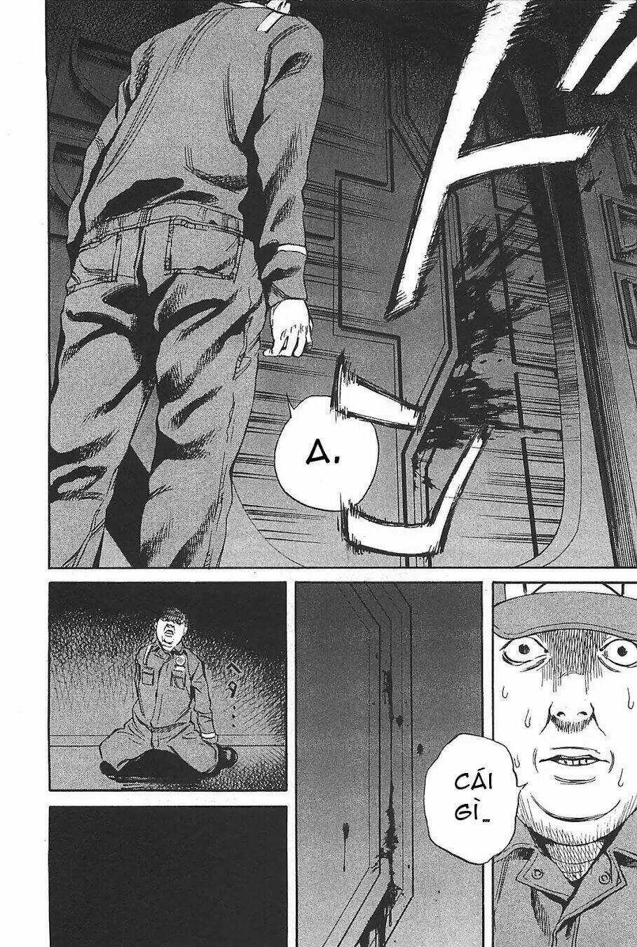 6000 the deep sea of madness Chapter 5 trang 17