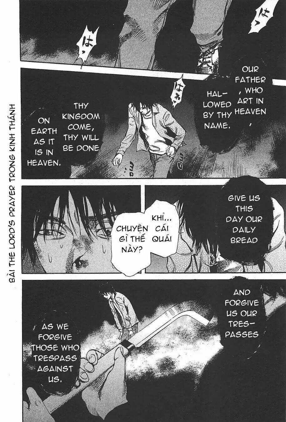 6000 the deep sea of madness Chapter 5 trang 19