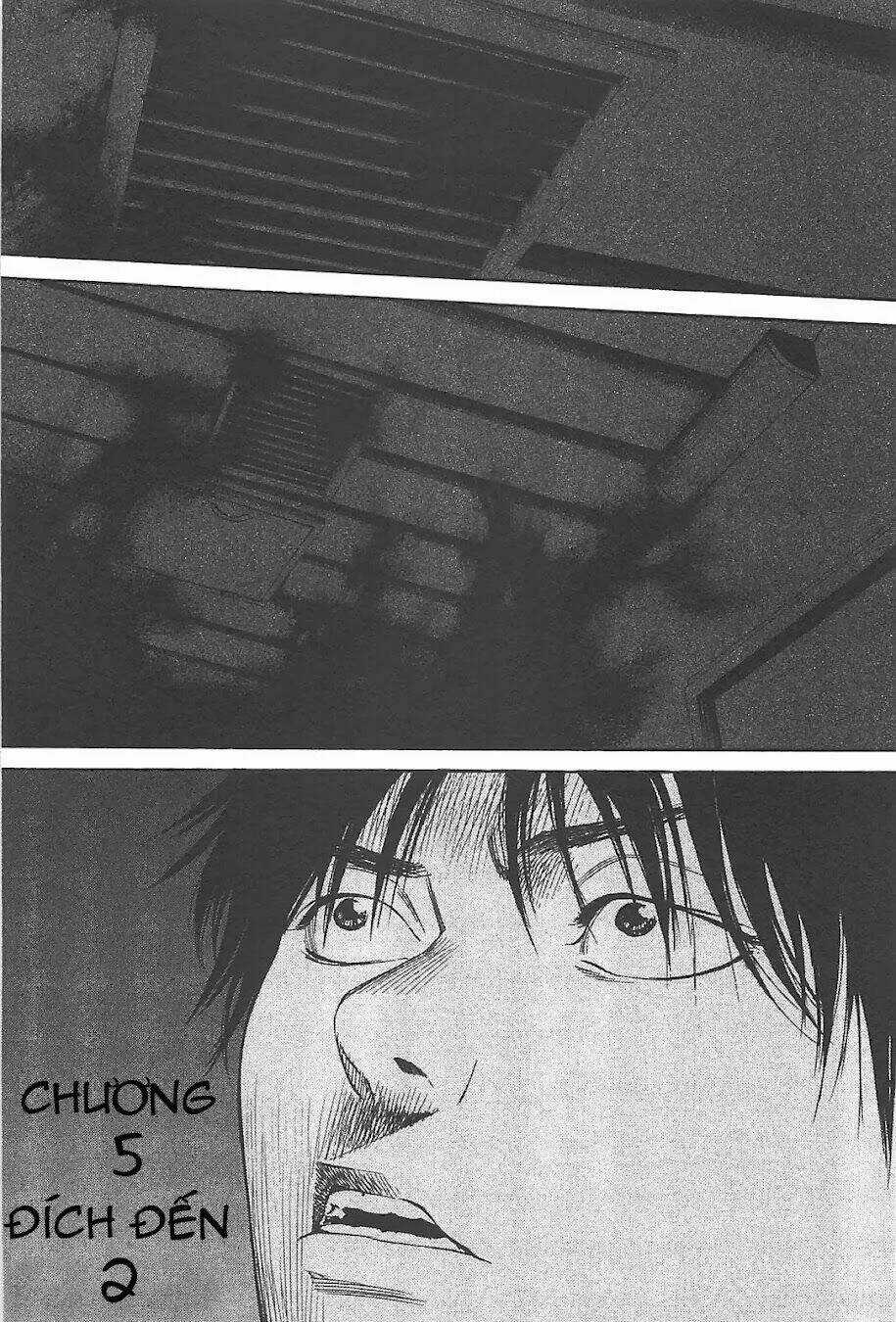 6000 the deep sea of madness Chapter 5 trang 2