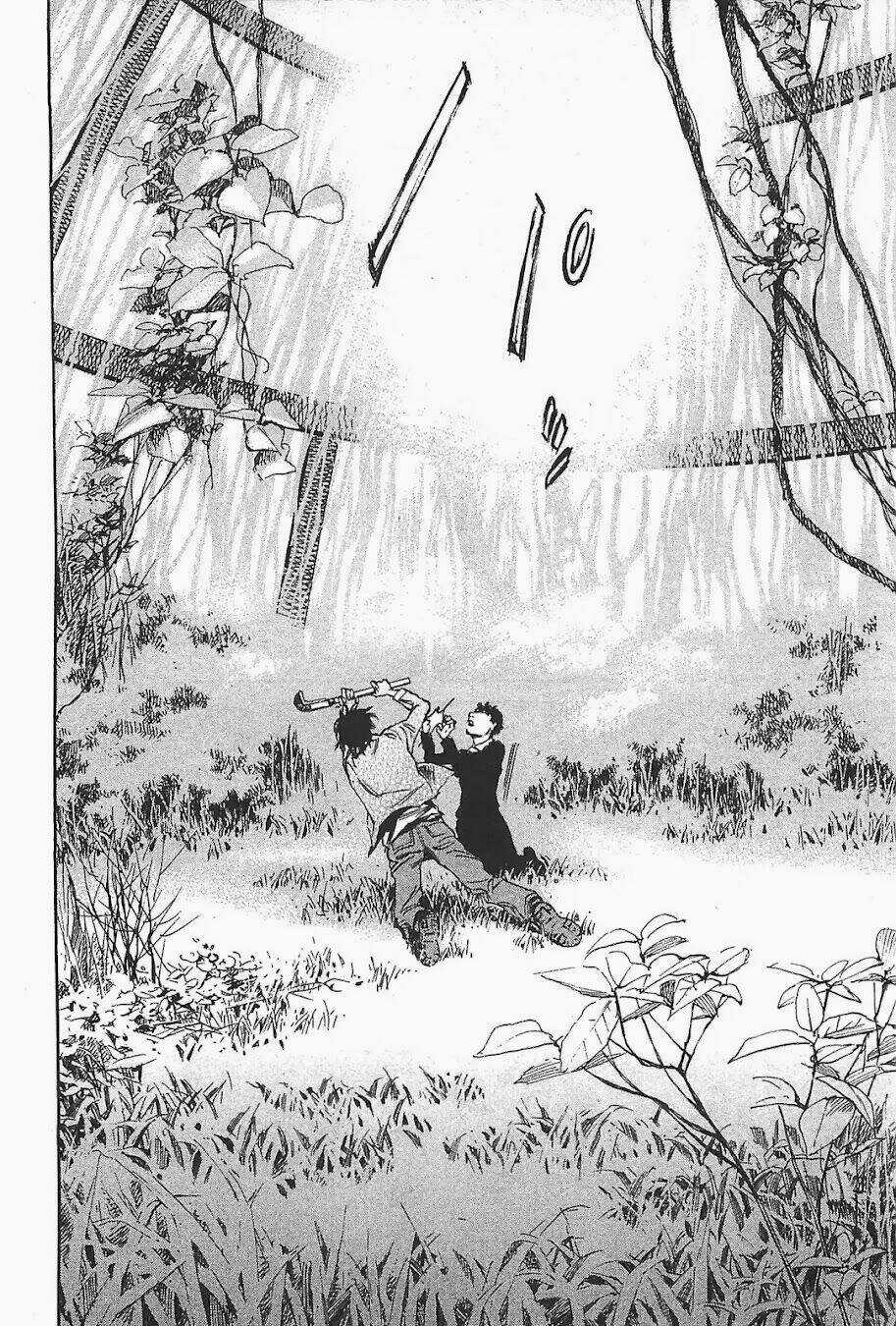 6000 the deep sea of madness Chapter 5 trang 21