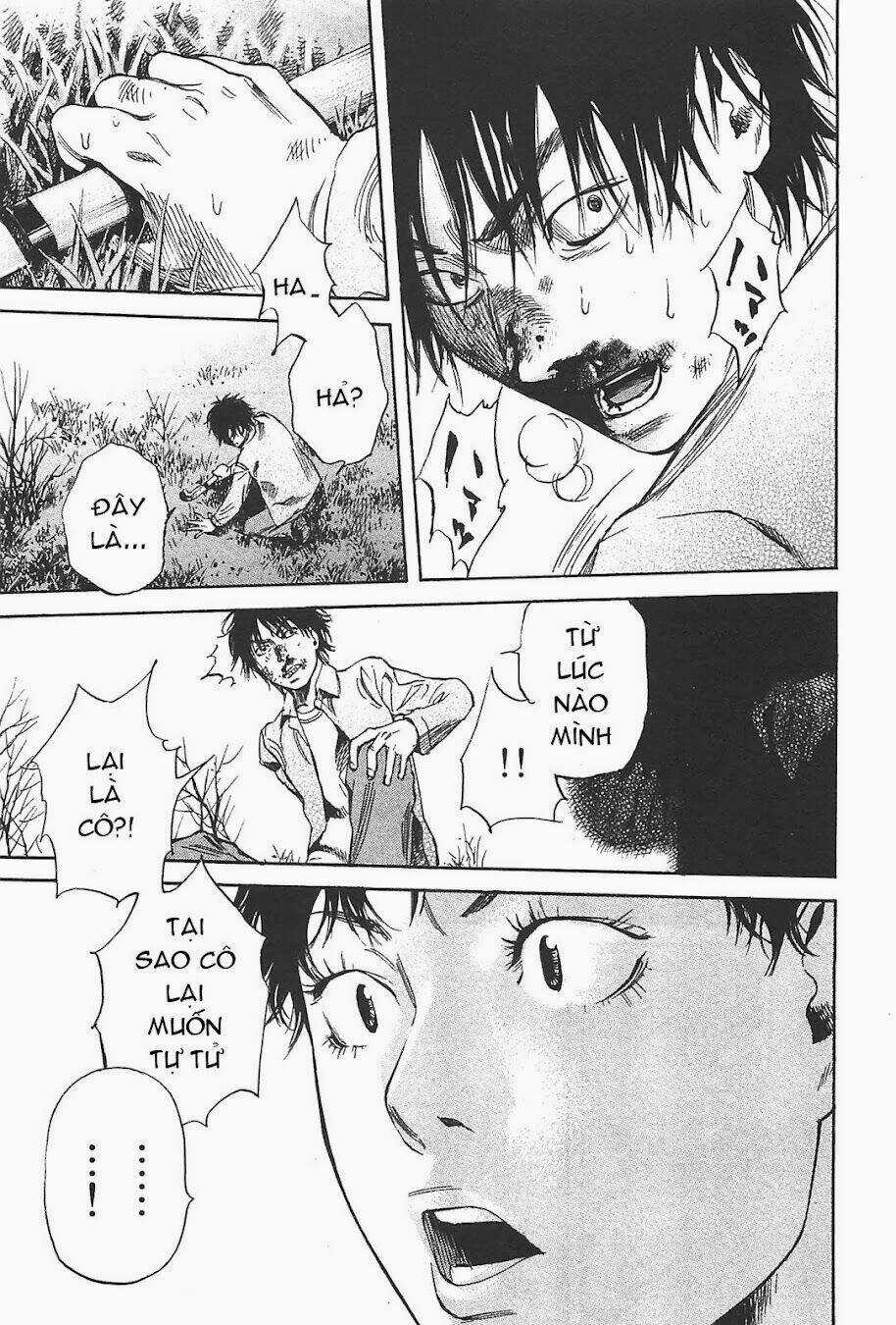 6000 the deep sea of madness Chapter 5 trang 22