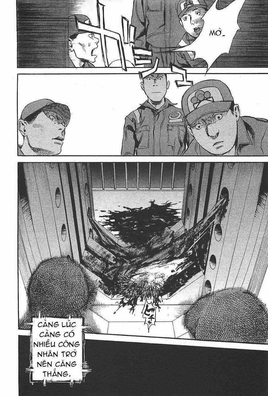 6000 the deep sea of madness Chapter 5 trang 26