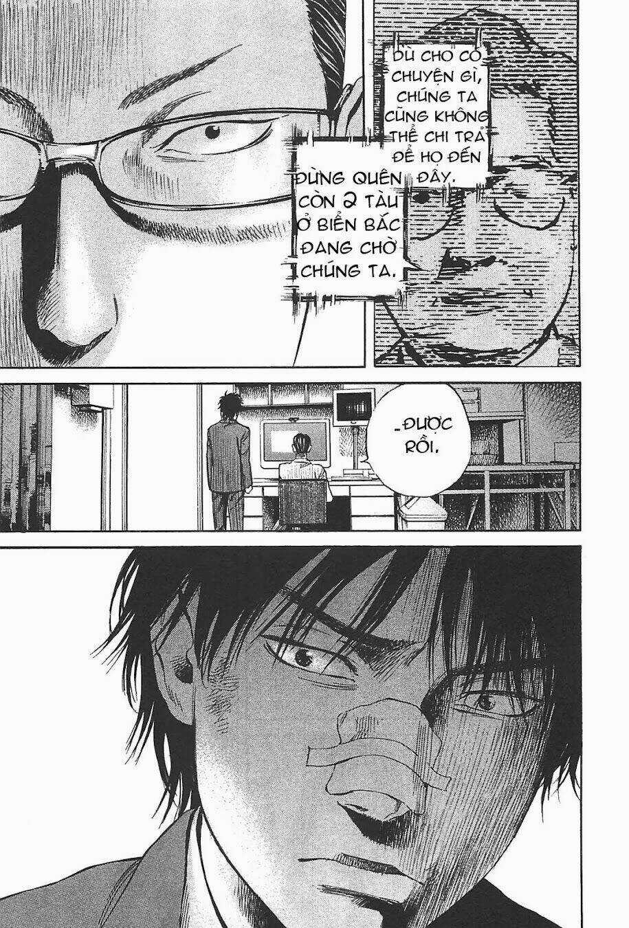 6000 the deep sea of madness Chapter 5 trang 29