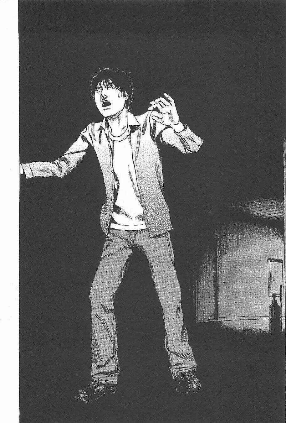 6000 the deep sea of madness Chapter 5 trang 3