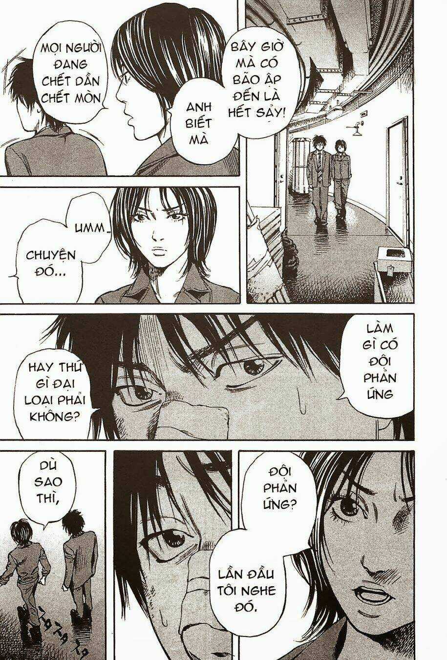 6000 the deep sea of madness Chapter 5 trang 31