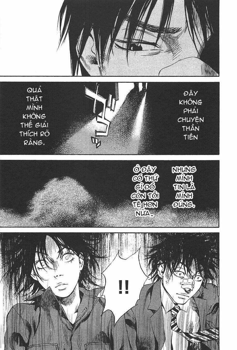 6000 the deep sea of madness Chapter 5 trang 33