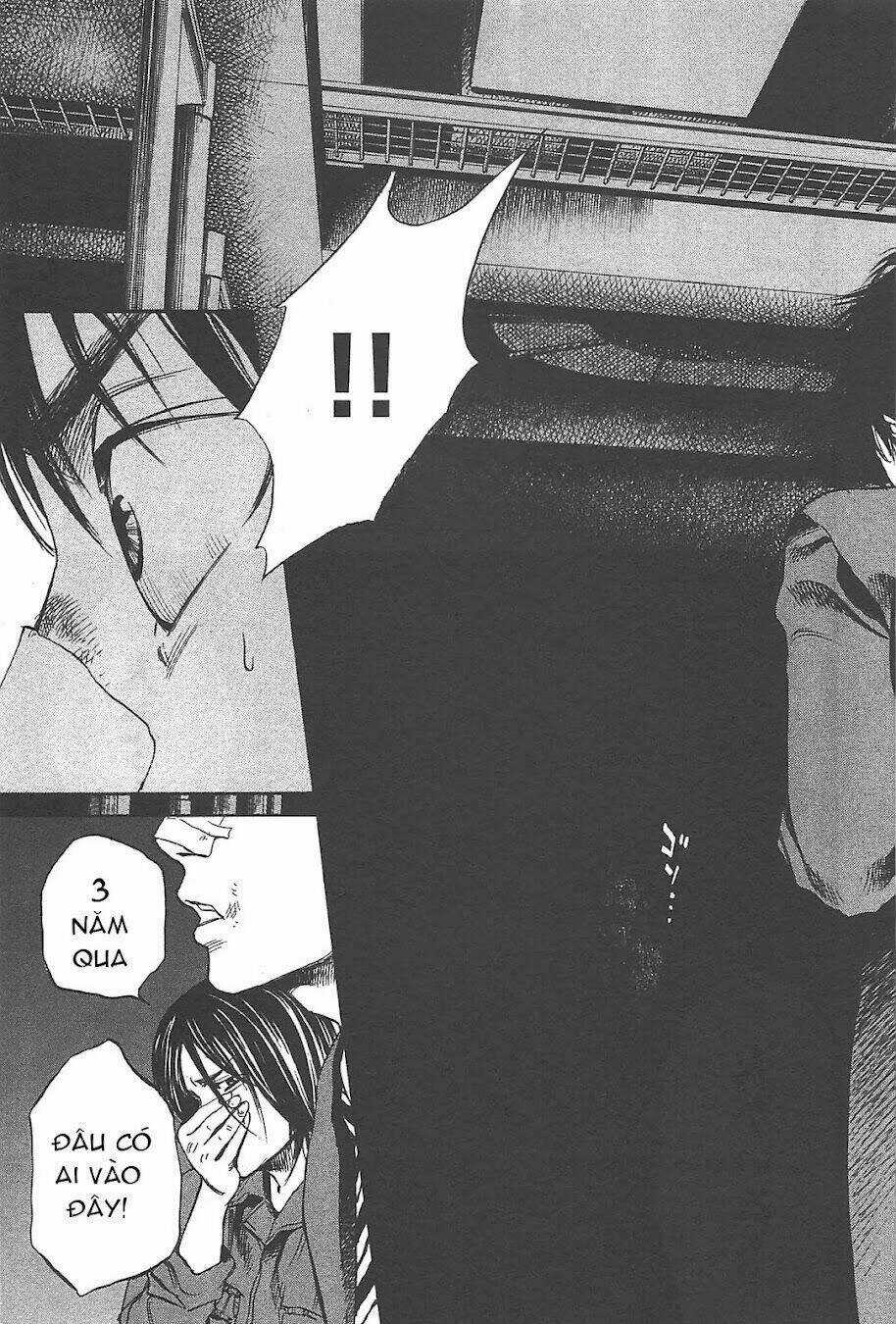 6000 the deep sea of madness Chapter 5 trang 35
