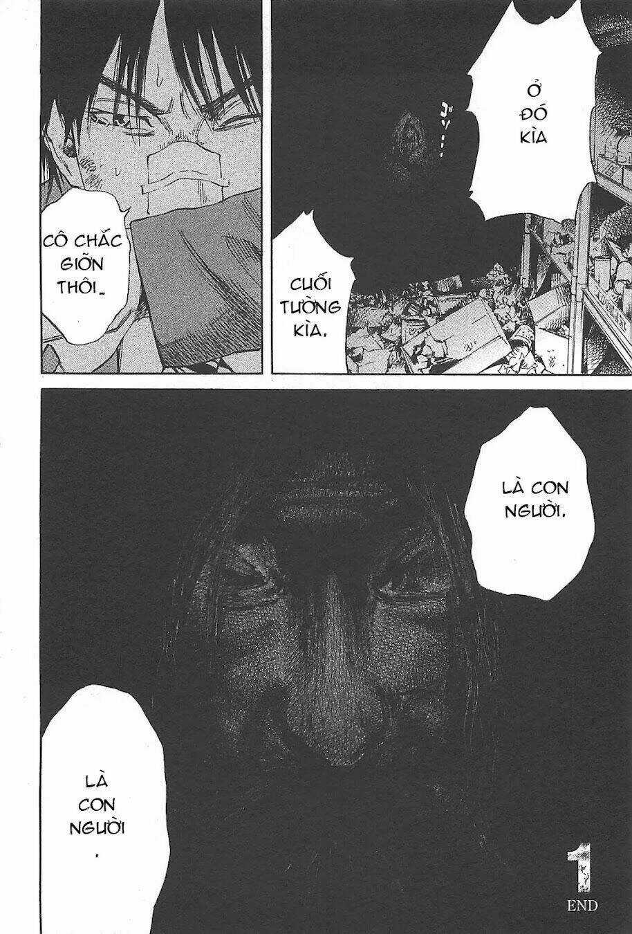 6000 the deep sea of madness Chapter 5 trang 36