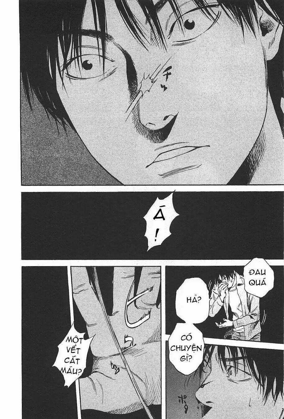 6000 the deep sea of madness Chapter 5 trang 5