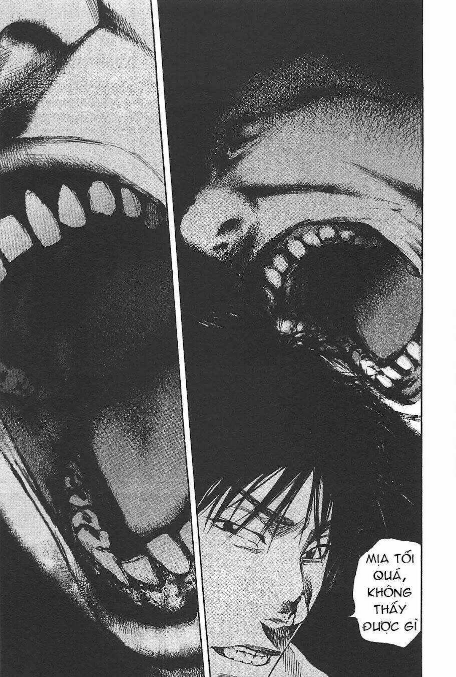 6000 the deep sea of madness Chapter 5 trang 6