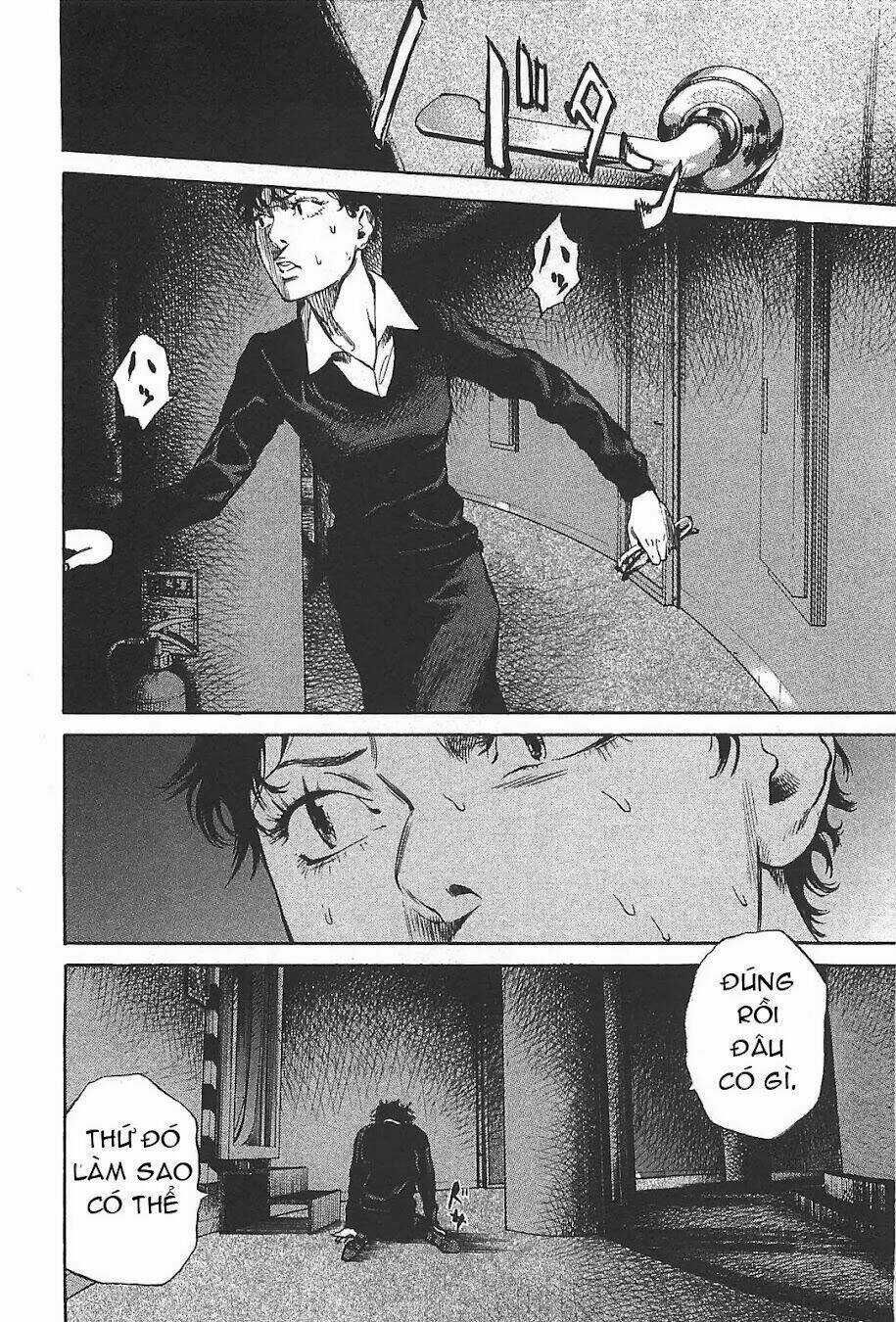 6000 the deep sea of madness Chapter 5 trang 7