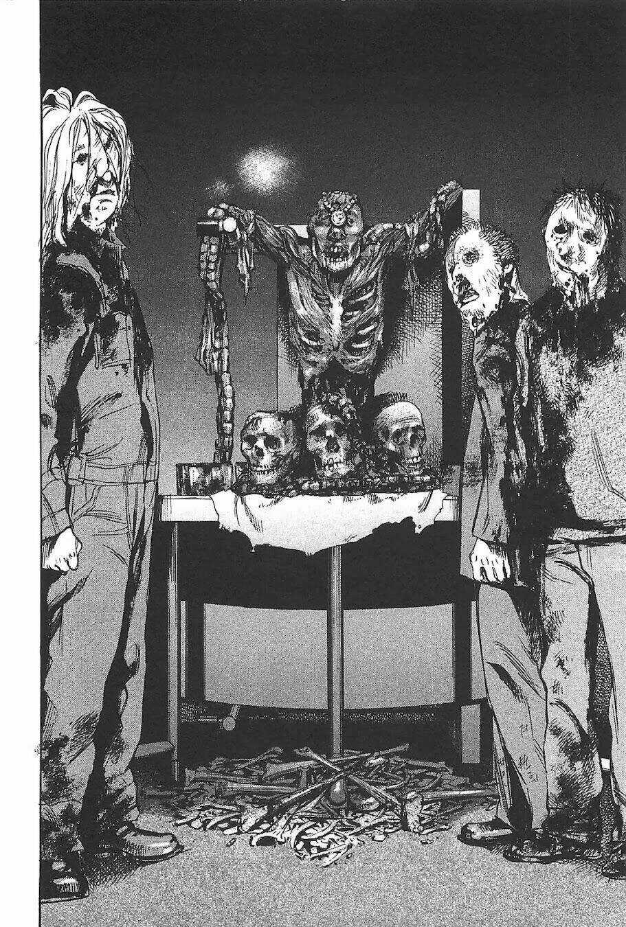 6000 the deep sea of madness Chapter 5 trang 9