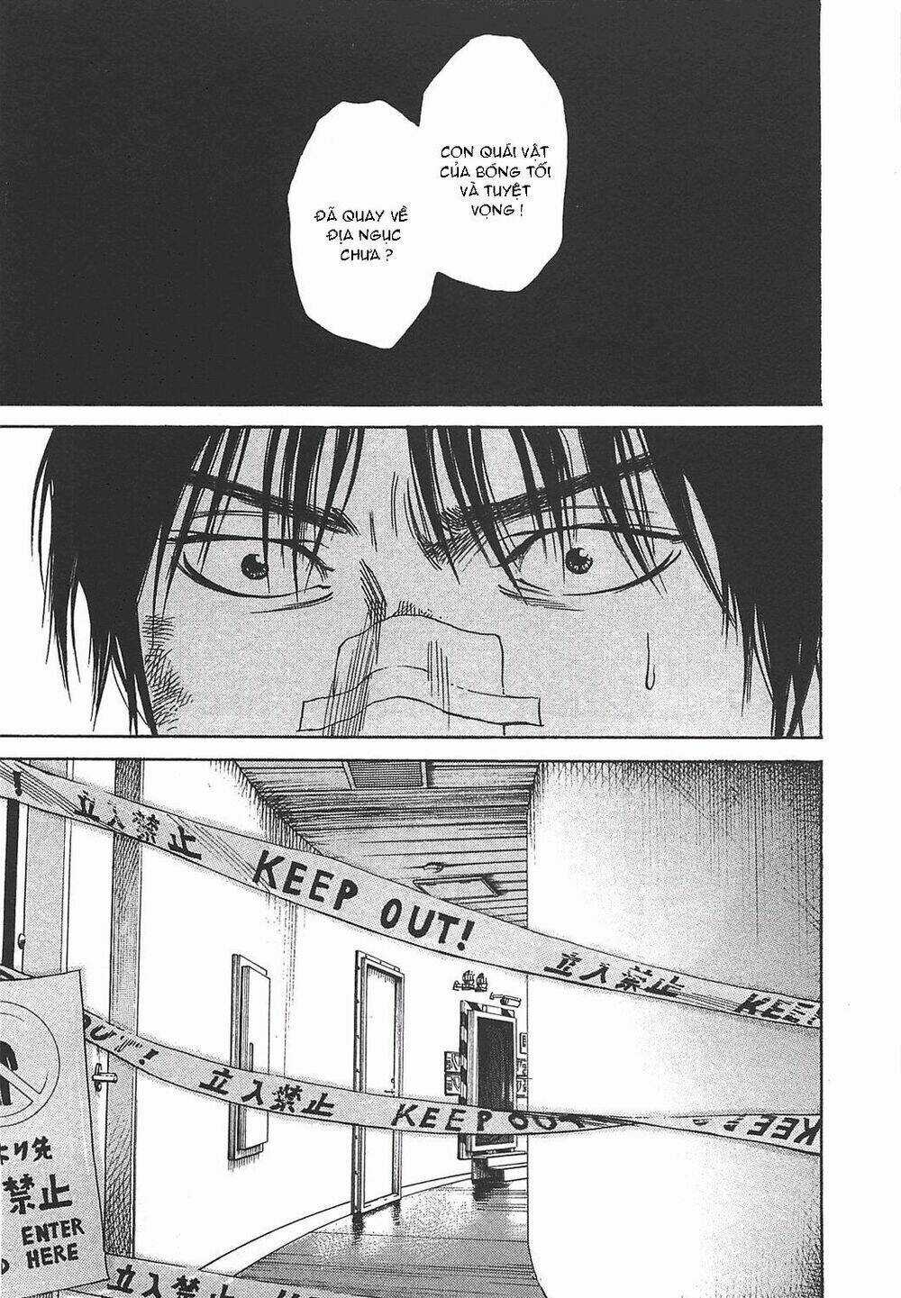 6000 the deep sea of madness Chapter 6 trang 13