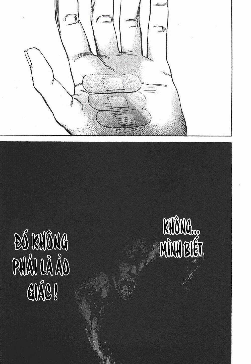 6000 the deep sea of madness Chapter 6 trang 20