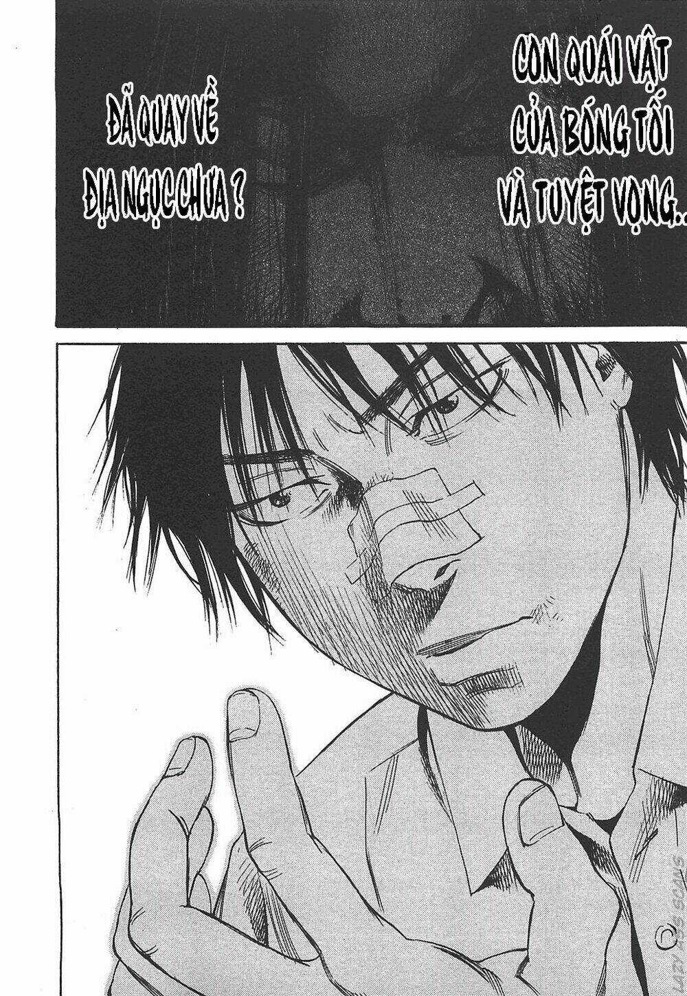 6000 the deep sea of madness Chapter 6 trang 21