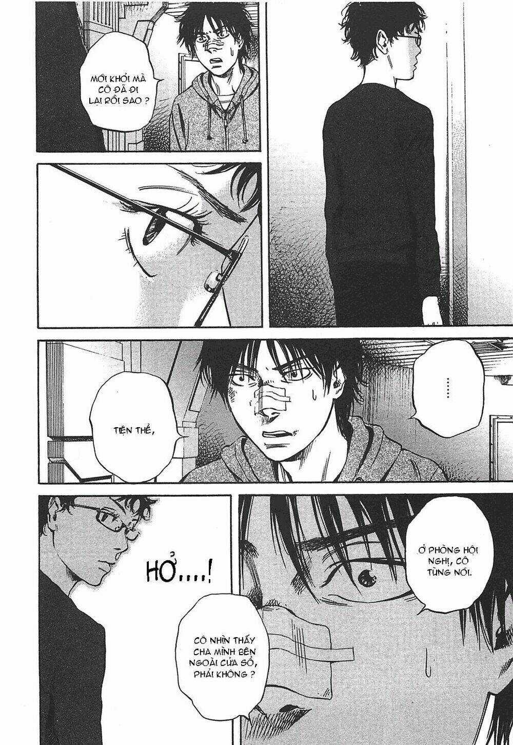 6000 the deep sea of madness Chapter 6 trang 23