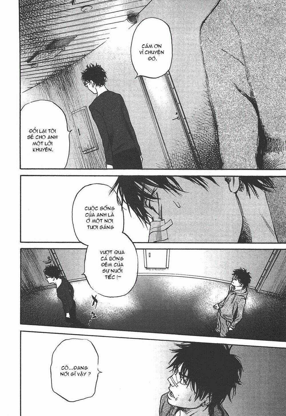 6000 the deep sea of madness Chapter 6 trang 25