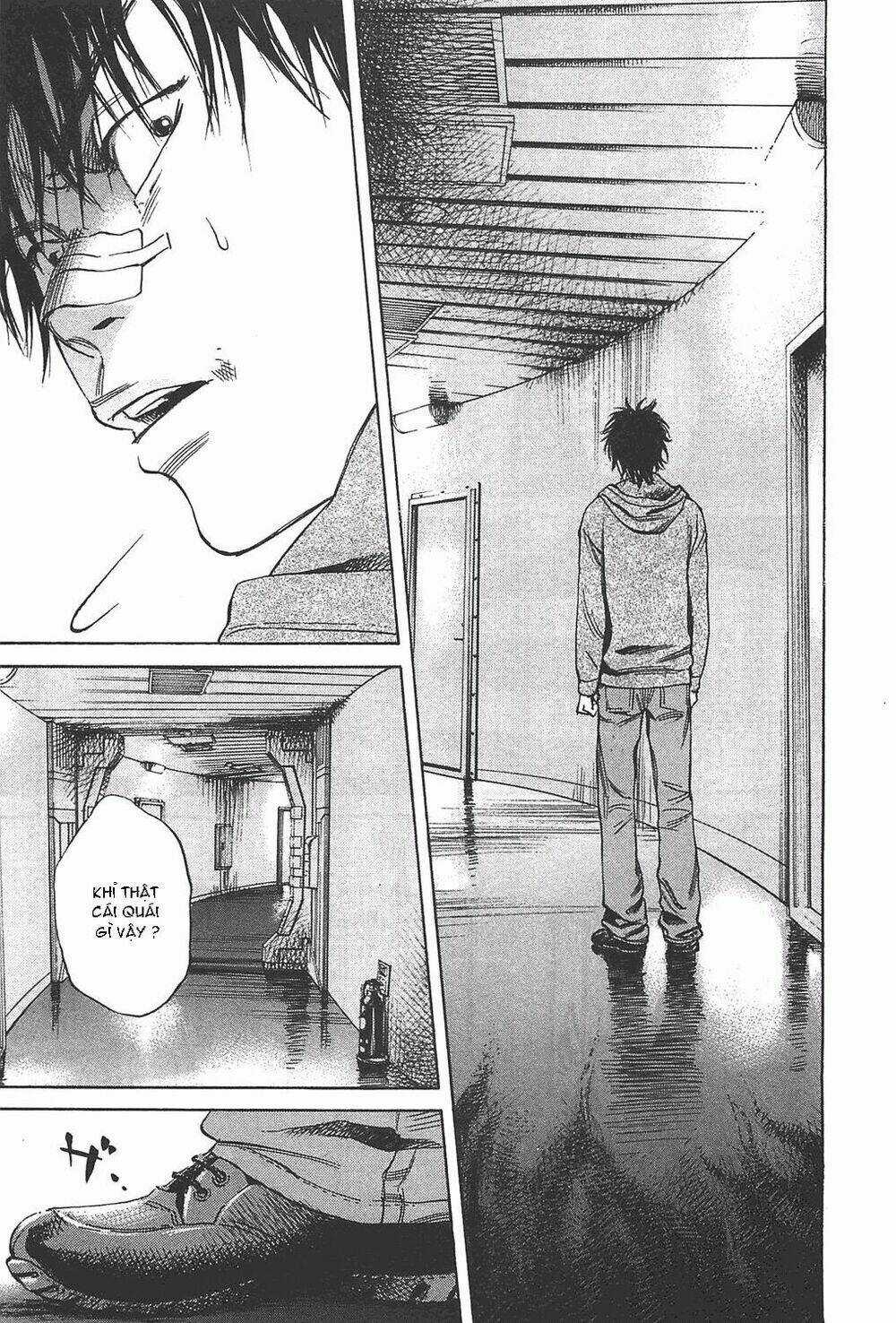 6000 the deep sea of madness Chapter 6 trang 26