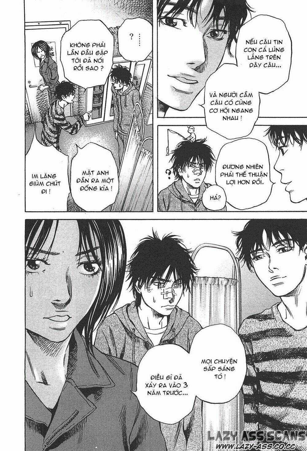 6000 the deep sea of madness Chapter 6 trang 29