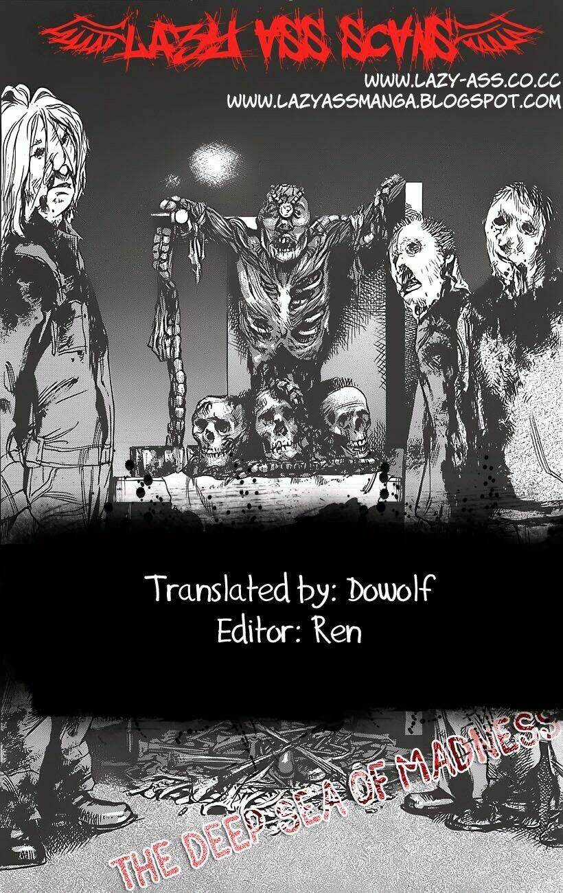 6000 the deep sea of madness Chapter 6 trang 7