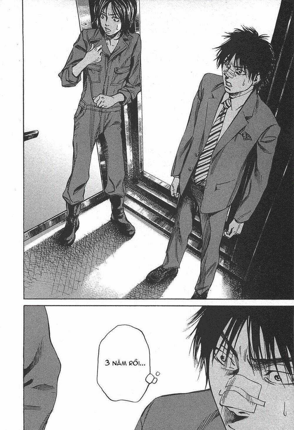 6000 the deep sea of madness Chapter 6 trang 9