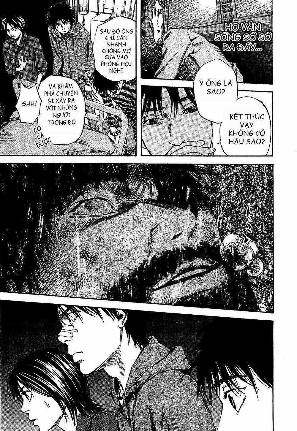 6000 the deep sea of madness Chapter 7 trang 11