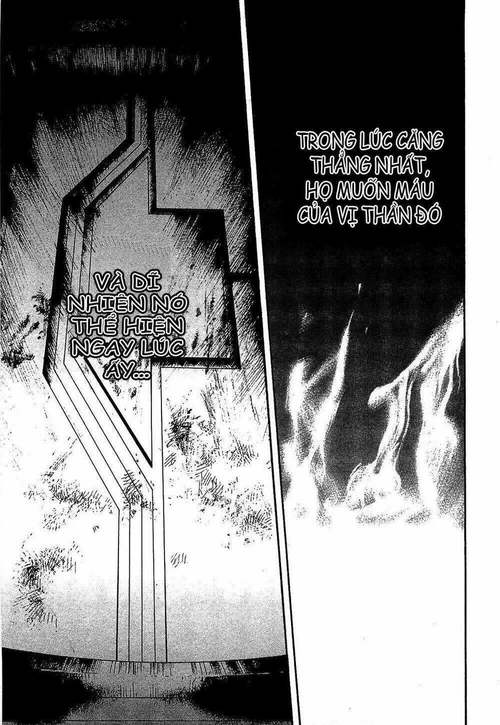 6000 the deep sea of madness Chapter 7 trang 13